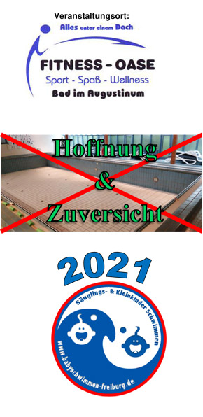 Flyer - Babyschwimmen Freiburg 2021