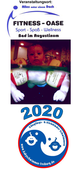 Flyer - Babyschwimmen Freiburg 2020