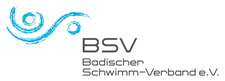 Logo des Badischer Schwimm-Verband e.V.